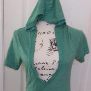 💕 3/$25 💕Level 8 Hooded Sparkly Tee